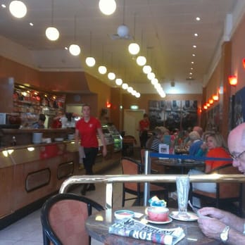 Tomassi's - Coffee & Tea Near Me - Southend On Sea, SOS