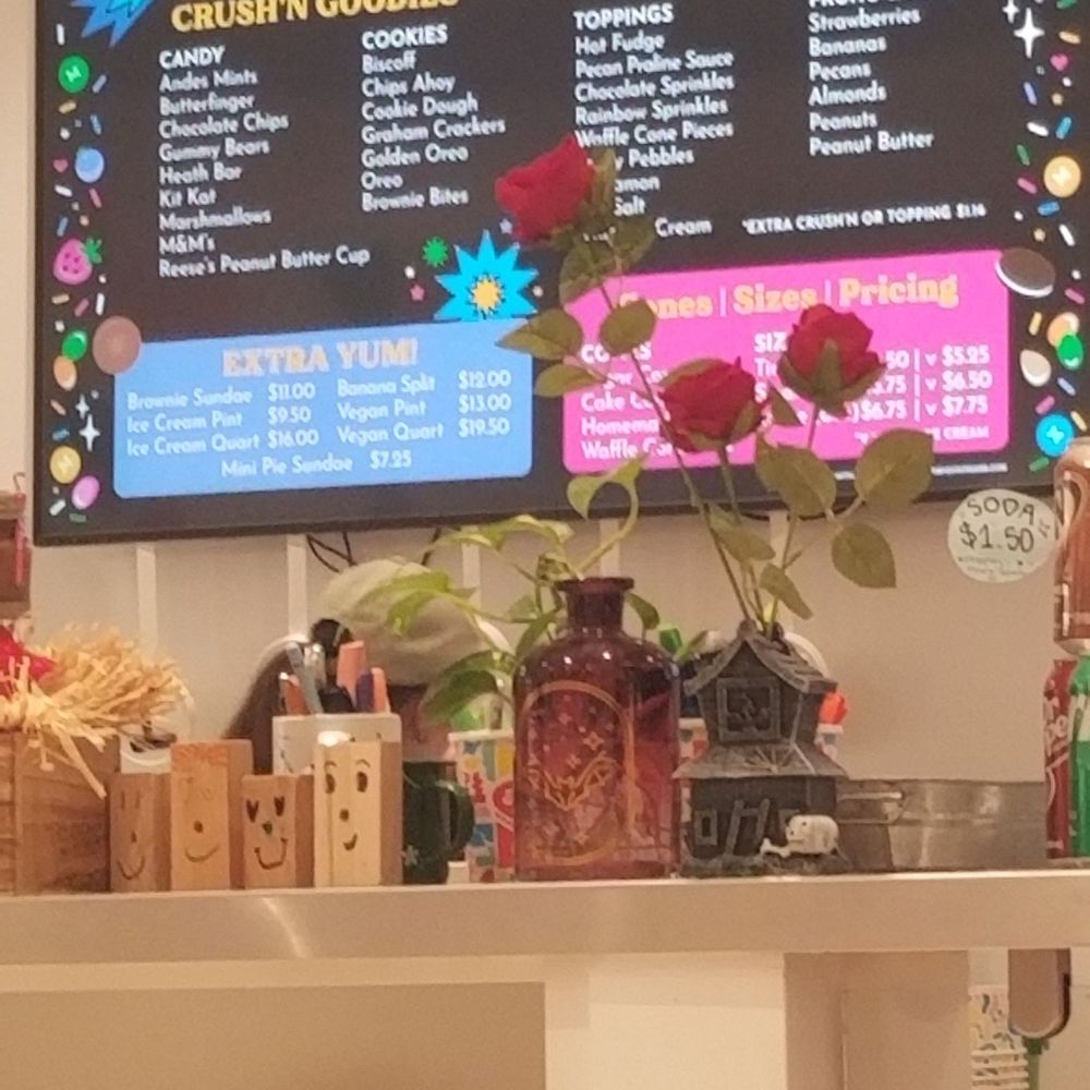 Amy's Ice Creams - Ice Cream & Frozen Yogurt Near Me - Bee Cave, Texas