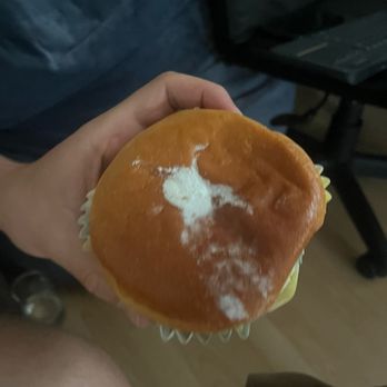 85°C Bakery Cafe-Newark - Hokkaido Custard Bun - Bakeries Near Me - Newark, California