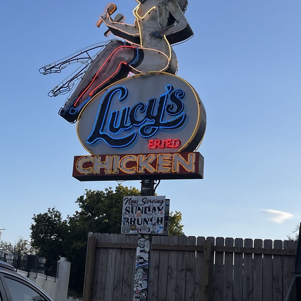 Lucy's Fried Chicken - New American Near Me - Austin, Texas Lucy's Fried Chicken - New American Near Me - Austin, Texas