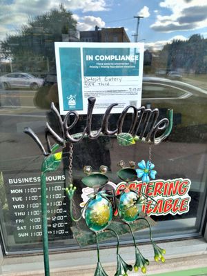 Detroit Eatery Midtown by null