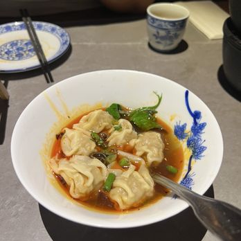 Mountain House - Spicy Wontons - Szechuan Near Me - Rowland Heights, California Mountain House - Spicy Wontons - Szechuan Near Me - Rowland Heights, California