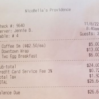 NicoBella’s Restaurant - Breakfast & Brunch Near Me - Providence, Rhode Island NicoBella’s Restaurant - Breakfast & Brunch Near Me - Providence, Rhode Island