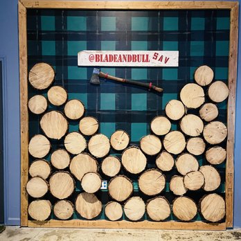 Blade & Bull Axe Throwing - Savannah - Photo Booth - Axe Throwing Near Me - Savannah, Georgia Blade & Bull Axe Throwing - Savannah - Photo Booth - Axe Throwing Near Me - Savannah, Georgia