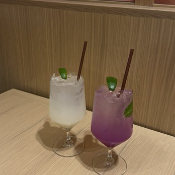 Katsuya Ko - mocktails - Japanese Near Me - San Diego, California Katsuya Ko - mocktails - Japanese Near Me - San Diego, California