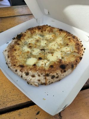 Pyro Pizza by null