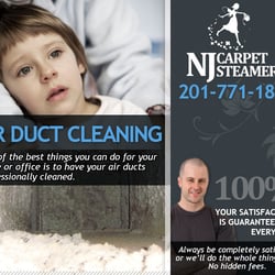 NJ Carpet Steamers