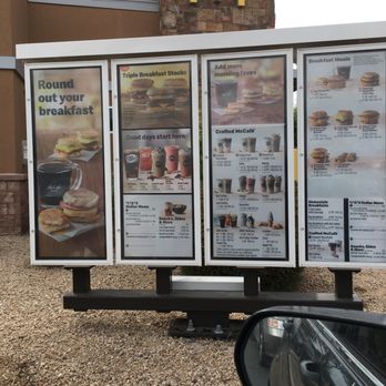McDonald's - Fast Food Near Me - Maricopa, Arizona McDonald's - Fast Food Near Me - Maricopa, Arizona