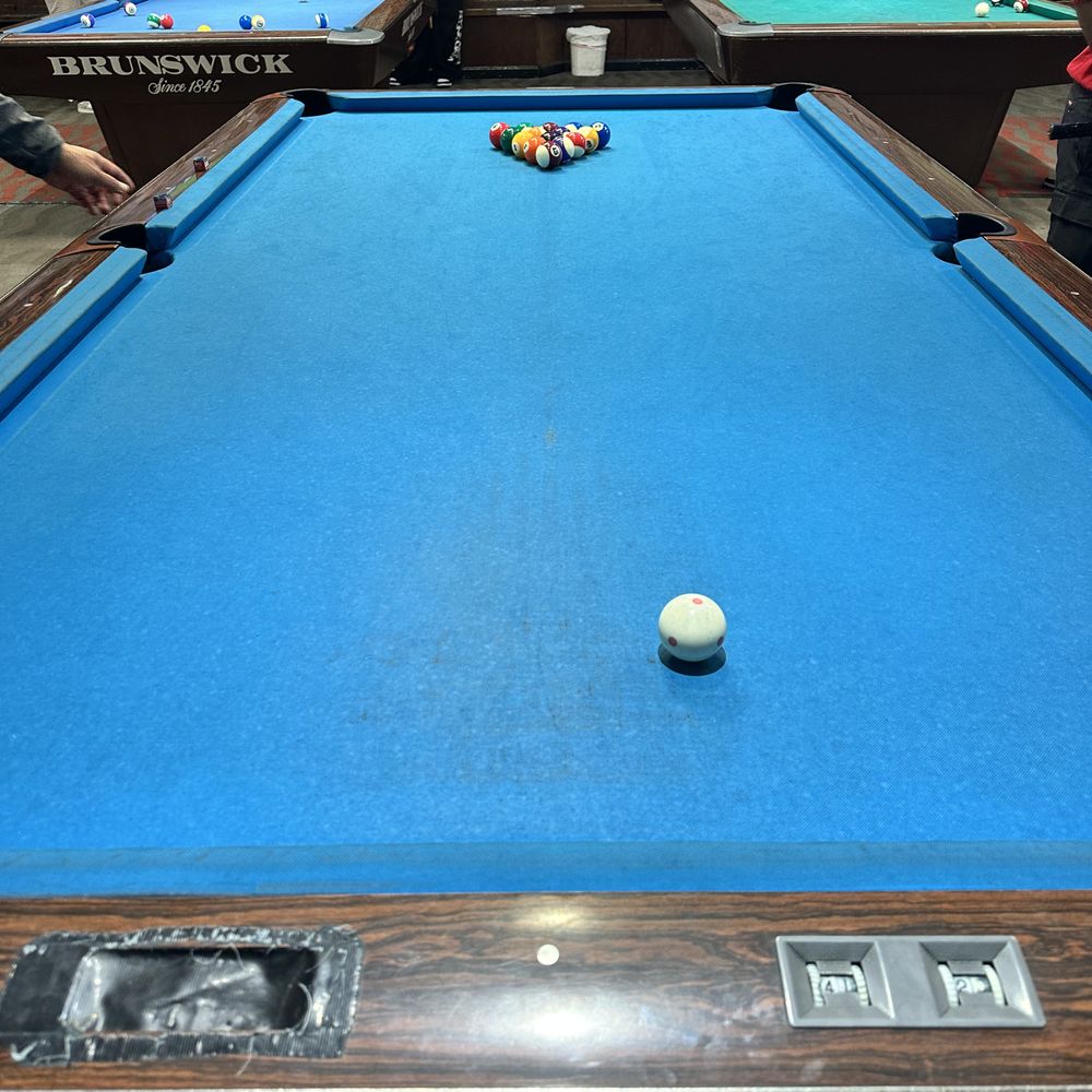 Prince Billiards - Pool table set up - Pool Halls Near Me - Flushing, New York Prince Billiards - Pool table set up - Pool Halls Near Me - Flushing, New York