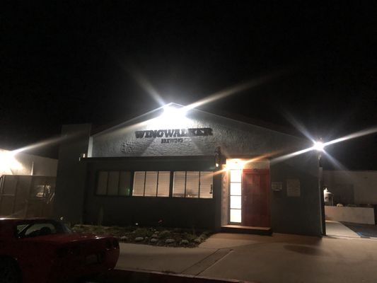 Wingwalker Brewery by null