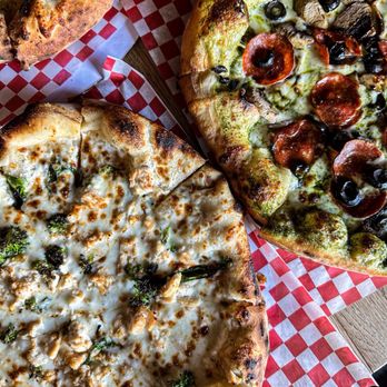The Exchange Pizza Depot - Pizza Near Me - Matthews, North Carolina The Exchange Pizza Depot - Pizza Near Me - Matthews, North Carolina