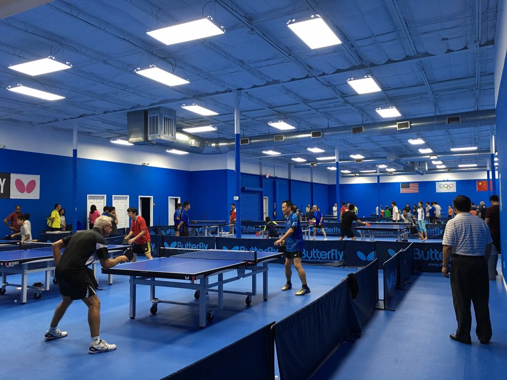 HOUSTON INTERNATIONAL TABLE TENNIS ACADEMY Updated September 2024