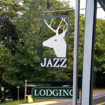 Deer Head Inn - Jazz, lodging and good food too - Jazz & Blues Near Me - Delaware Water Gap, Pennsylvania Deer Head Inn - Jazz, lodging and good food too - Jazz & Blues Near Me - Delaware Water Gap, Pennsylvania
