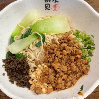 First Meeting Noodle - Southwest - Dan Dan Noodle担担面 - Chinese Near Me - Rochester, Minnesota