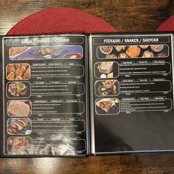 Ukrainian Food - Ukrainian Near Me - Kraków, Massachusetts