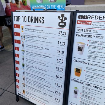 Cha Redefine - Top 10 - Coffee & Tea Near Me - Arcadia, California Cha Redefine - Top 10 - Coffee & Tea Near Me - Arcadia, California
