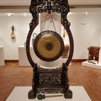 Sheldon Concert Hall & Galleries - a gong on display - Venues & Event Spaces Near Me - Saint Louis, Missouri Sheldon Concert Hall & Galleries - a gong on display - Venues & Event Spaces Near Me - Saint Louis, Missouri