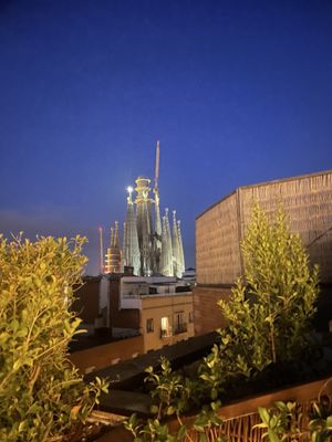 Radisson Blu 1882 Hotel, Barcelona Sagrada Familia by null