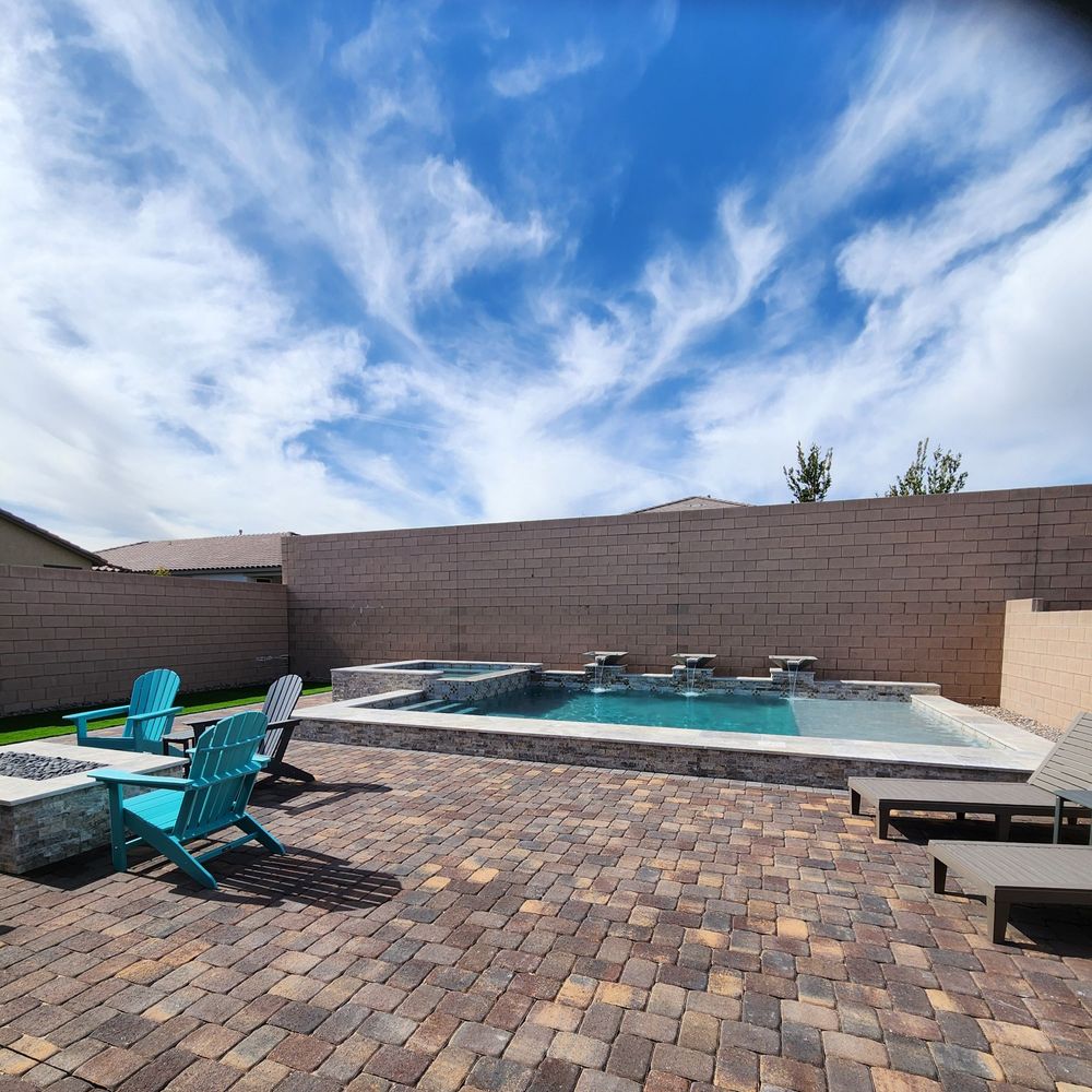 Crystal Cove Pool & Spa - Pool & Hot Tub Service Near Me - Las Vegas, Nevada