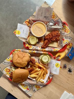 Dave's Hot Chicken by null