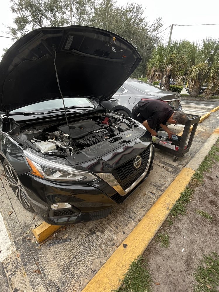 ADVANCE AUTO PARTS 4673 W Atlantic Ave, Delray Beach, Florida Auto