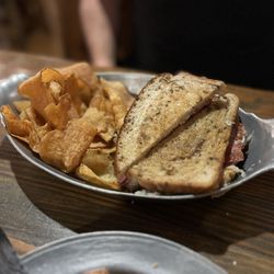 Tun Tavern - Reuben