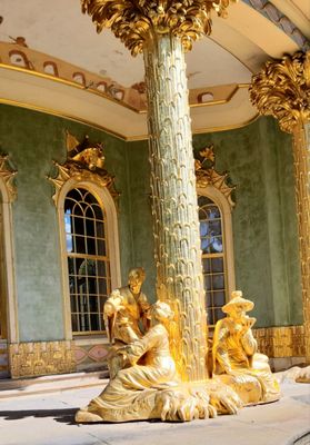 Sanssouci Park by null