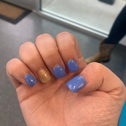 NC Nails - My first time, and I enjoyed it. Definitely going back.