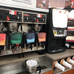 Pilot Travel Center - Coffee