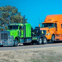 Blue Truck Repair