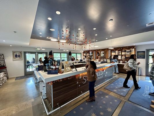 Starfield Vineyards & Winery by null