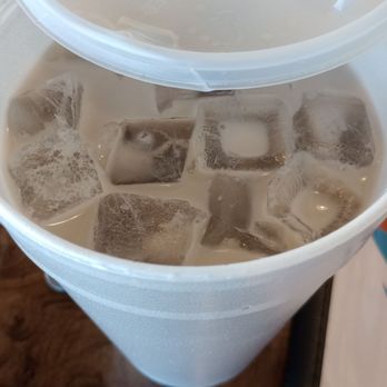 El Buen Paladar - Horchata - Food Trucks Near Me - San Antonio, Texas
