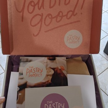 The Pastry Project - Subscription box!!! Woohoo!!! - Cooking Classes Near Me - Seattle, Washington The Pastry Project - Subscription box!!! Woohoo!!! - Cooking Classes Near Me - Seattle, Washington