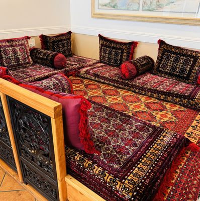 Afghan Kabob House by null
