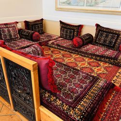 Afghan Kabob House - Inside