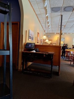 Blind Faith Cafe by null