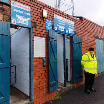 Oldham Athletic FC - Soccer Near Me - Oldham, LAN