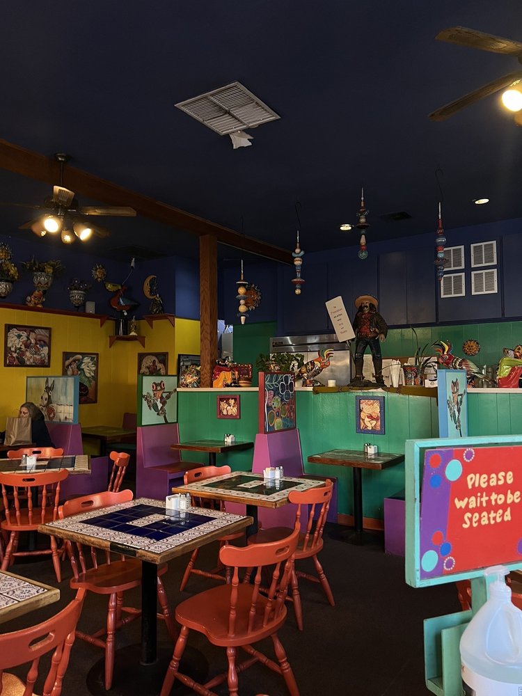 Jimmy Carter's Mexican Café