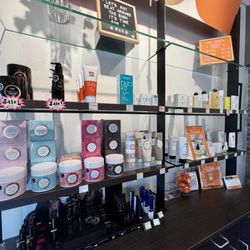 Waxing the City - Body creams and sugar scrubs!