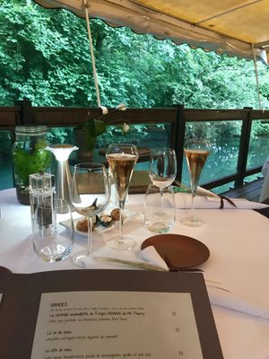 Auberge de Sainte Maure by null