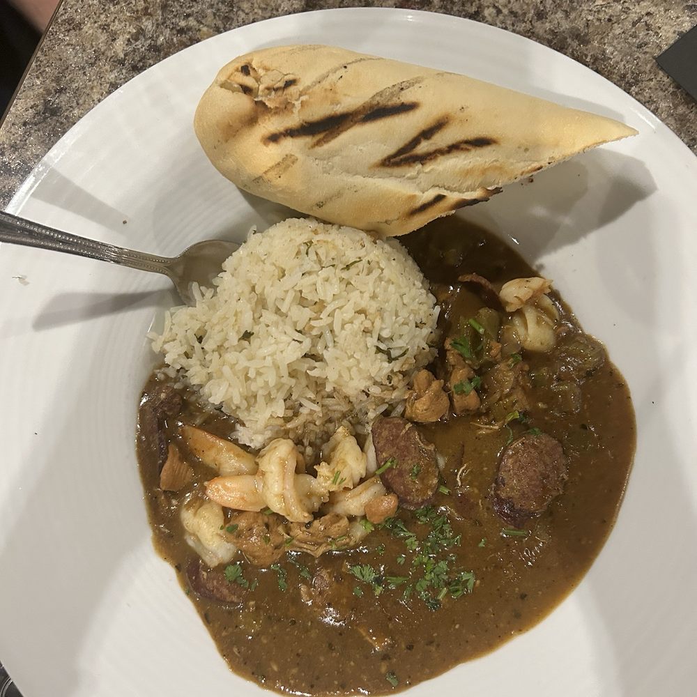 Uncork'd Bar & Grill - Gumbo (Nightly special) - Wine Bars Near Me - McKinney, Texas Uncork'd Bar & Grill - Gumbo (Nightly special) - Wine Bars Near Me - McKinney, Texas