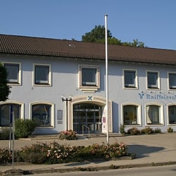 Vr Bank Taufkirchen Dorfen Bank Sparkasse Muhldorfer Str 25