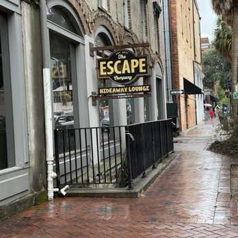 The Escape - Escape Games Near Me - Savannah, Georgia The Escape - Escape Games Near Me - Savannah, Georgia