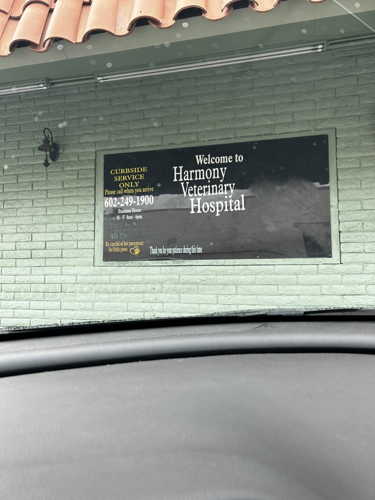 HARMONY VETERINARY HOSPITAL Updated August 2024 22 Photos & 26