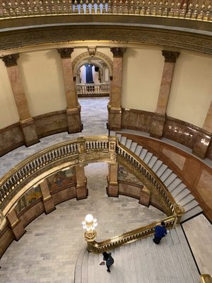 Colorado State Capitol by null