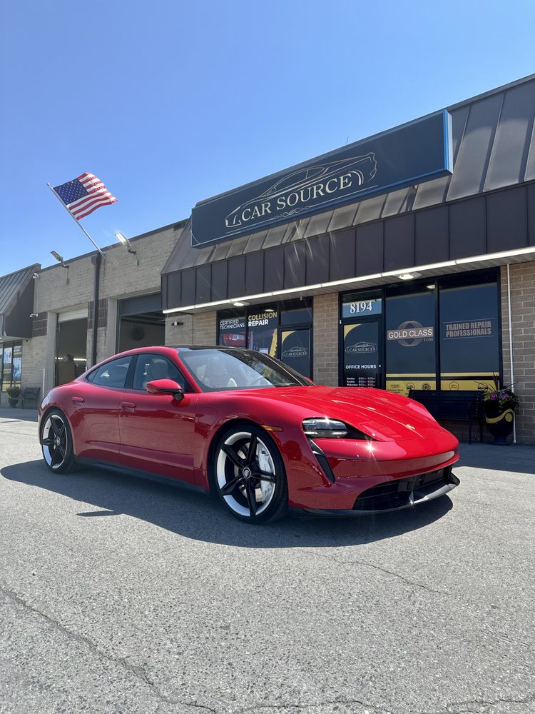 CAR SOURCE COLLISION CENTER 330 Photos & 59 Reviews 8194 Beechcraft