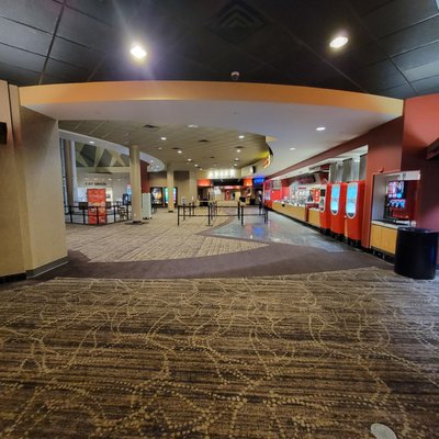 AMC Rosedale 14 by null