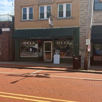 Oakmont Deli - Storefront - Sandwiches Near Me - Oakmont, Pennsylvania Oakmont Deli - Storefront - Sandwiches Near Me - Oakmont, Pennsylvania
