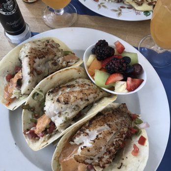 Blu Island Bistro - New American Near Me - Venice, Florida