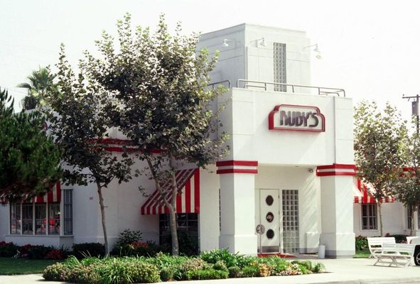 Ruby's Diner by null